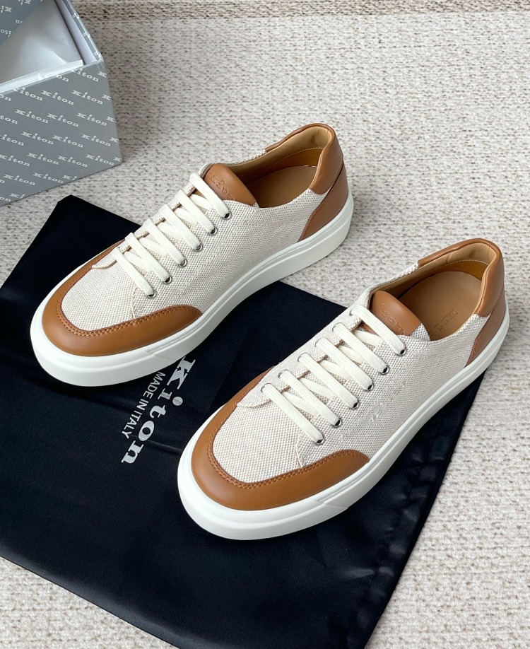 Kiton URBAN SNEAKERS 39-45