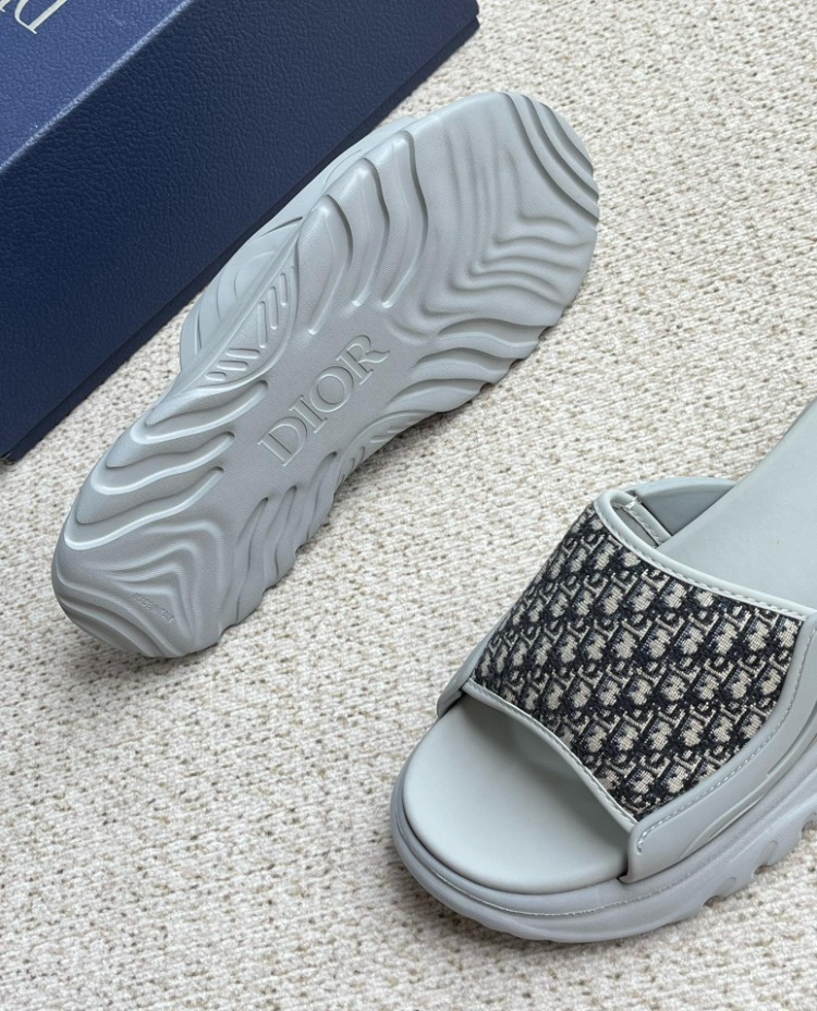 H-Town Single Band Slide Sandals 38-45