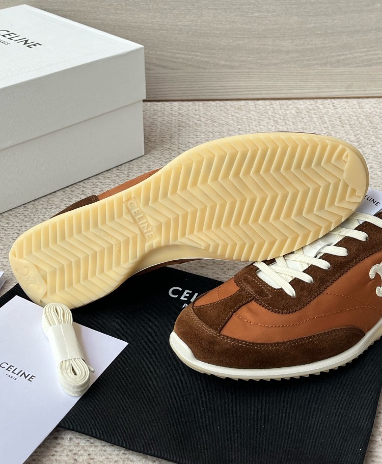 Celine RACER SNEAKER Sahara 39-45