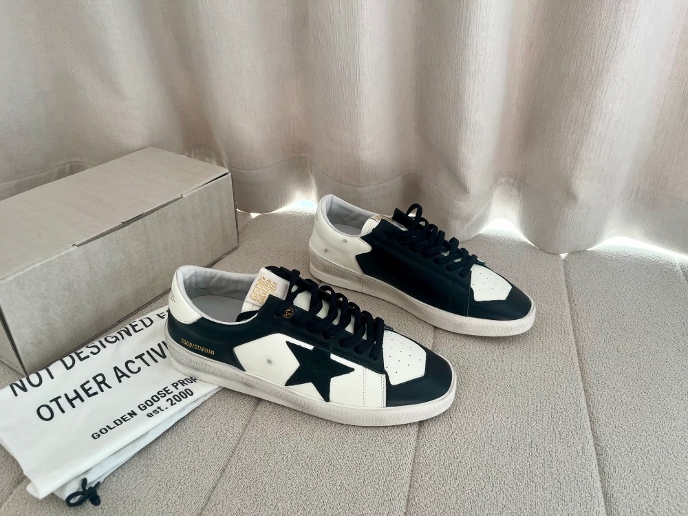  Golden Goose Stardan Leather 35-47