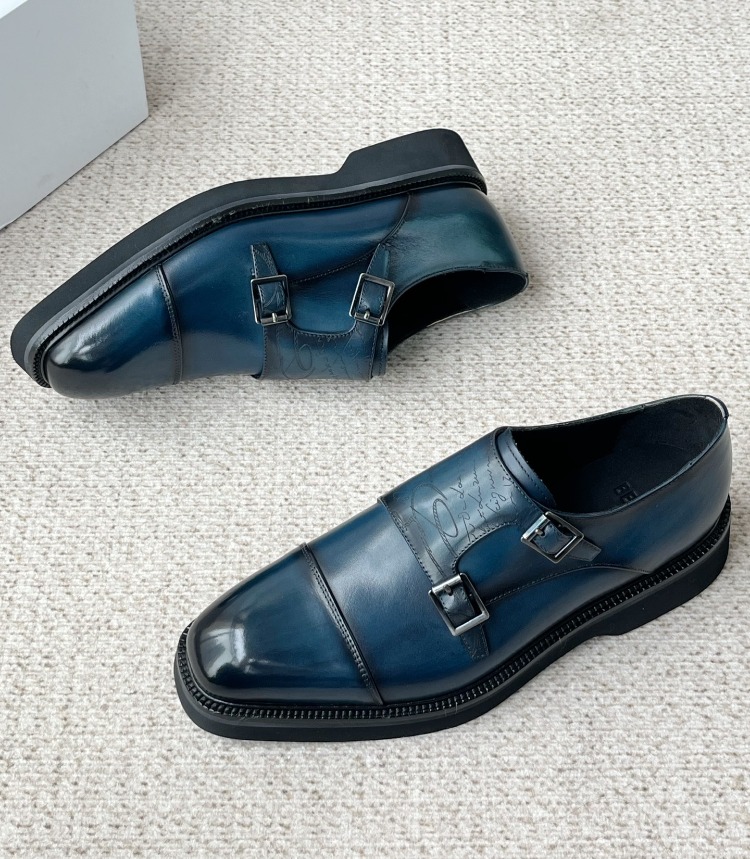 Berluti Alessio Derby 39-45