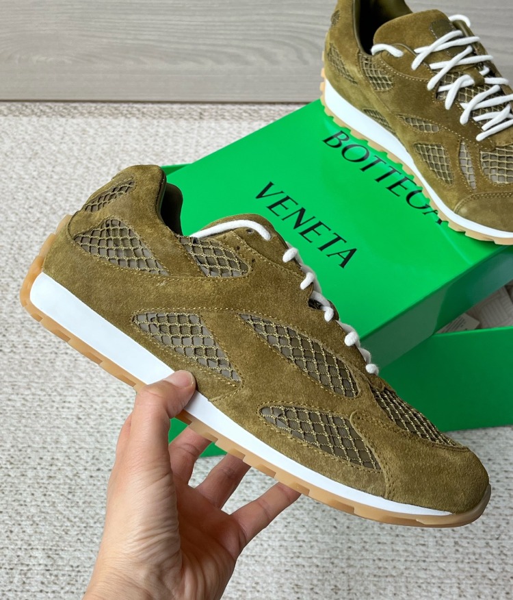 Bottega Veneta Orbit Sneaker 35-47