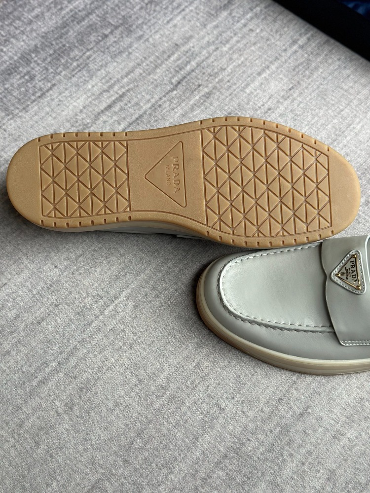 Prada Logoed Loafers 39-45