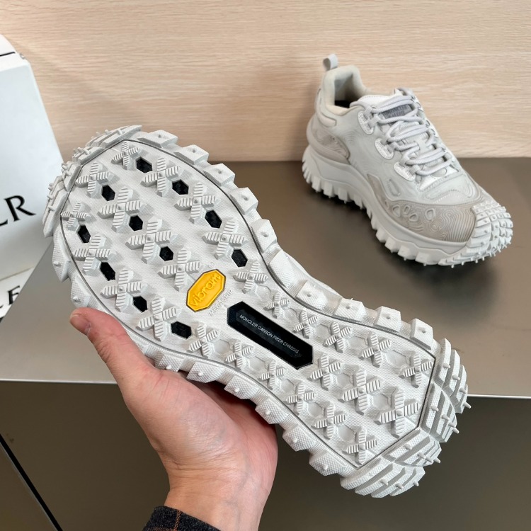 Moncler x Salehe Bembury Trailgrip Grain Sneakers 38-45