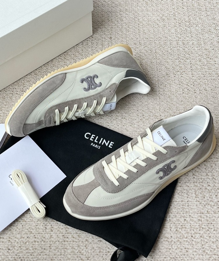 Celine RACER SNEAKER GREY 39-45