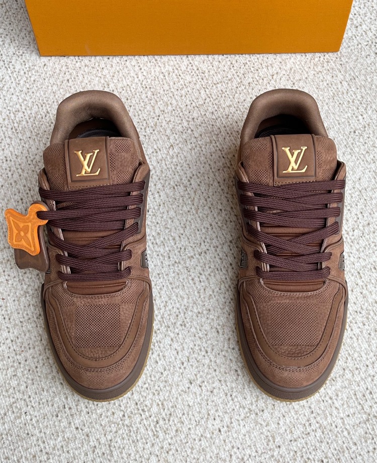 Louis Vuitton Trainer Sneaker 38-45