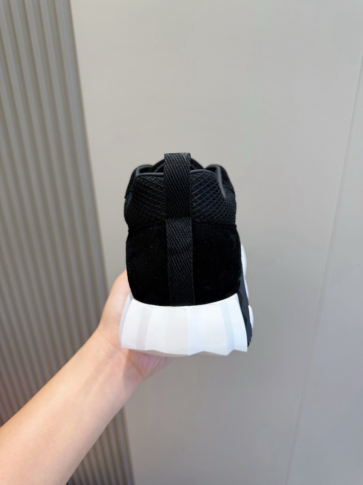 Hermès Paris Bouncing Sneaker Black 38-46