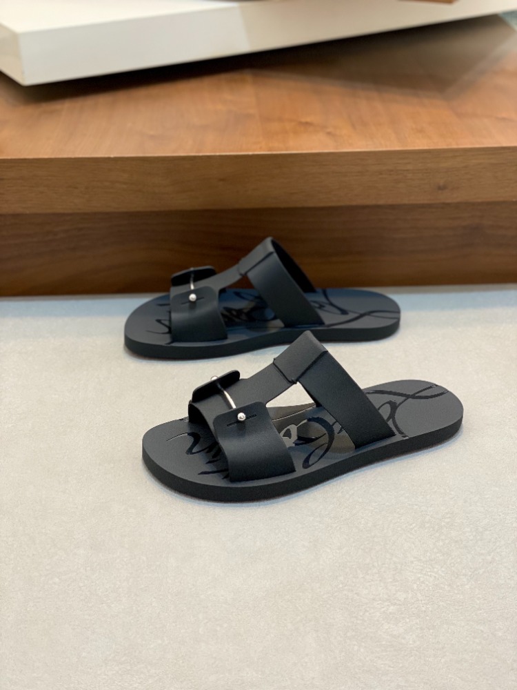 Christian Louboutin Zakouski Slides 38-47