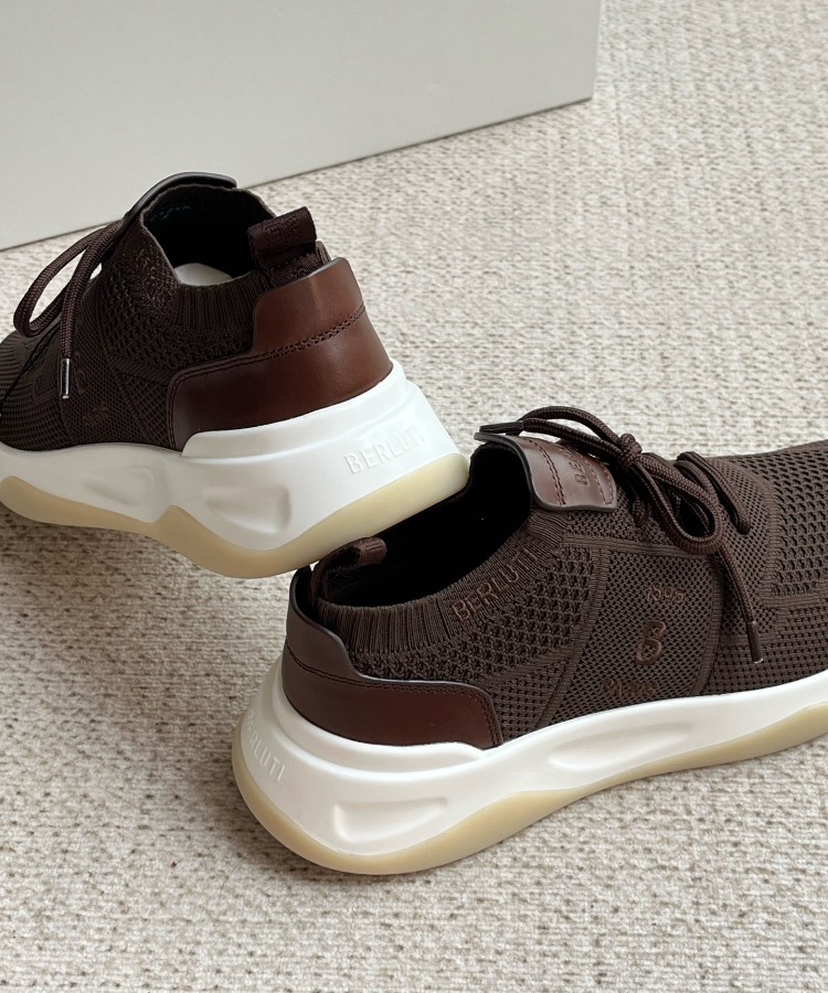 Berluti Shadow Sneakers 39-45