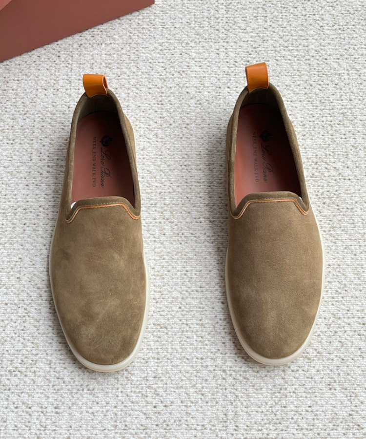 Loro Piana Venice Walk Loafer 39-45