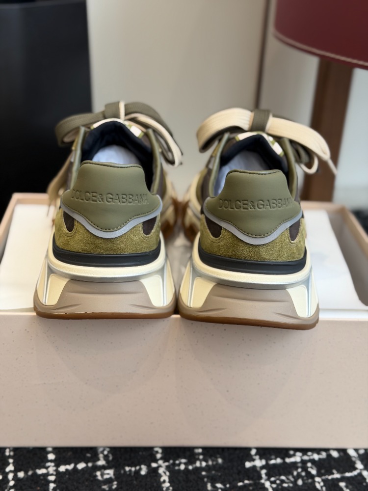 Dolce&Gabbana DG Country Road sneakers Khaki 36-46
