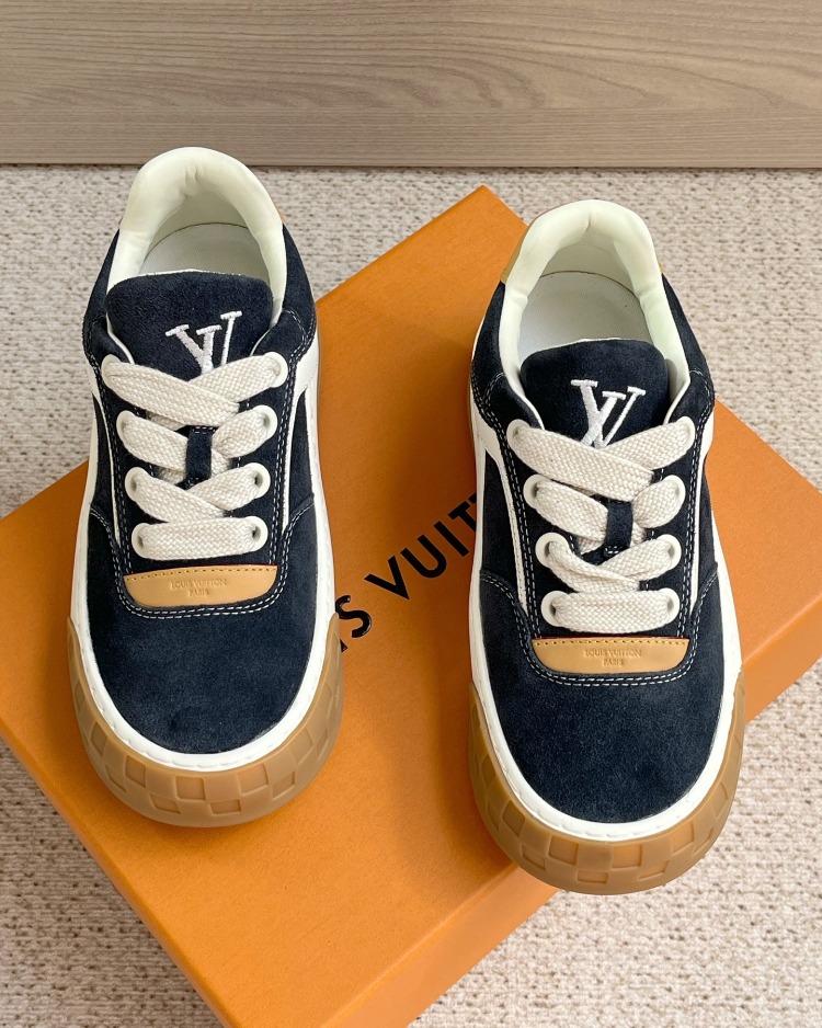 Louis Vuitton Tilted Sneakers 35-45