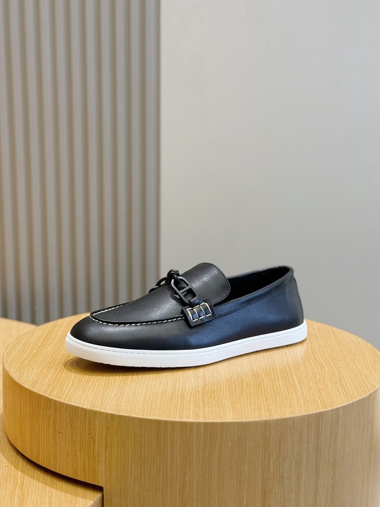 Hermes Ignacio loafer | Black 39-45