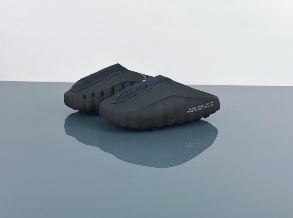 Nike Mind 001 x Fragment 'Black' 36-48