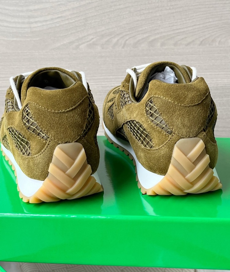 Bottega Veneta Orbit Sneaker 35-47