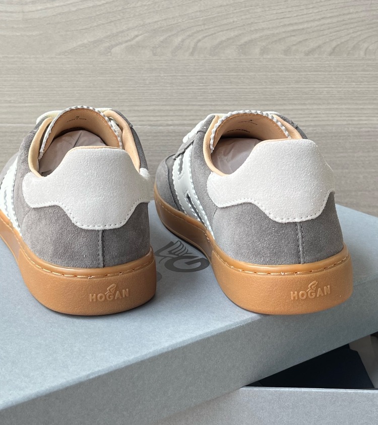 Hogan Cool Sneakers | Grey 38-45