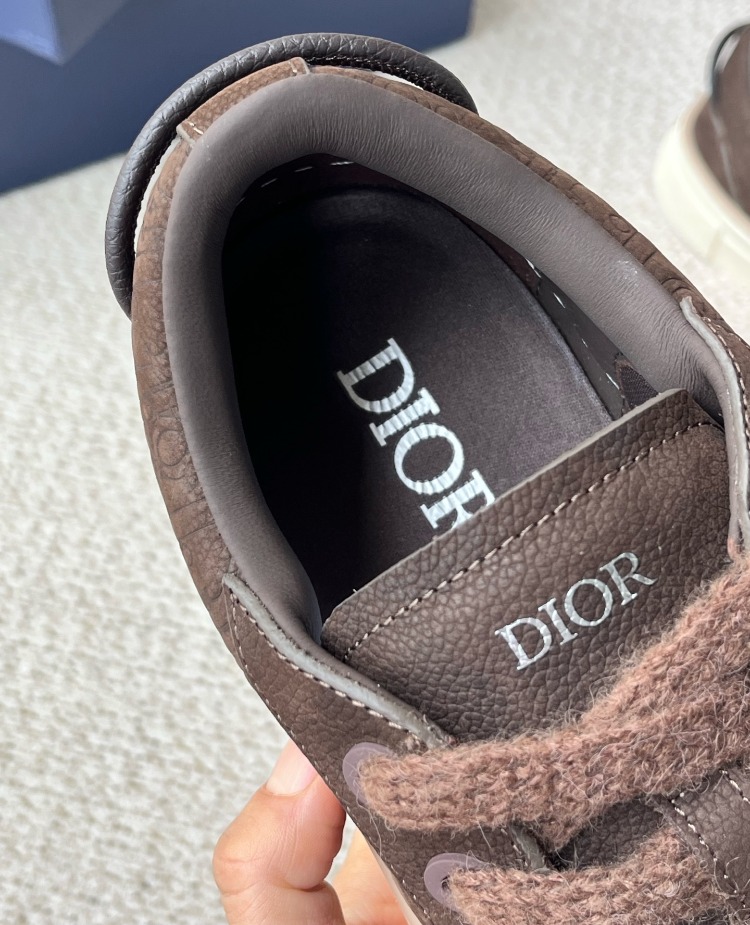 B33 Spin Sneaker in Brown 39-45