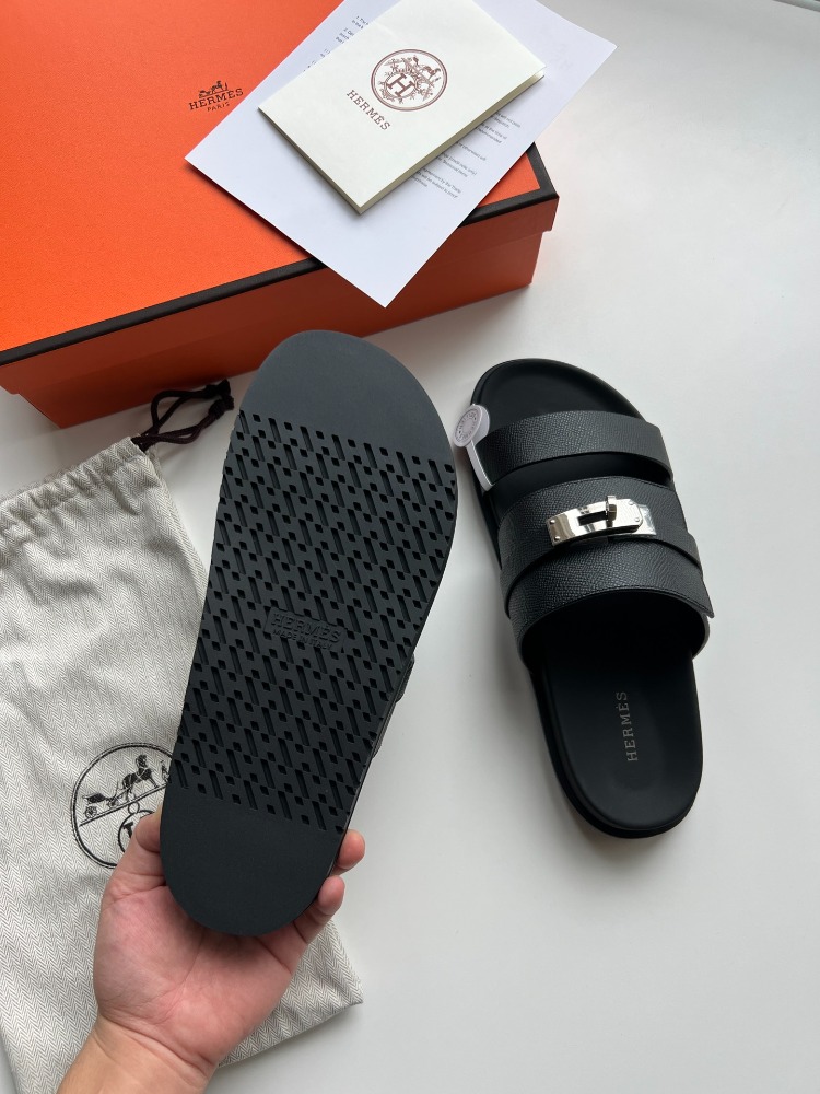 Hermes Jackson sandal Epsom Deri 38-46