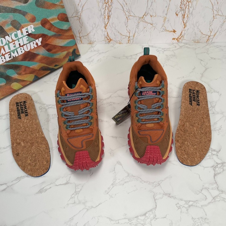 Mon*cl*er x Salehe Bembury 35-45