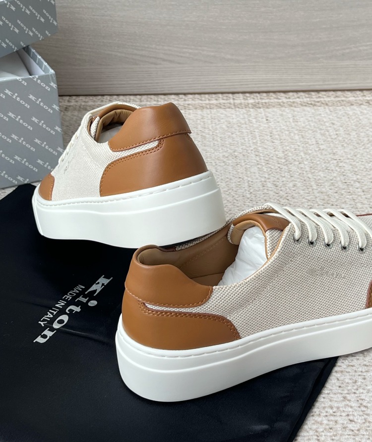 Kiton URBAN SNEAKERS 39-45