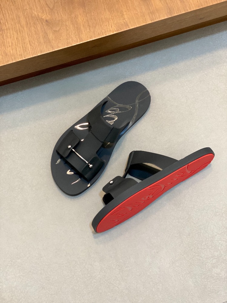 Christian Louboutin Zakouski Slides 38-47