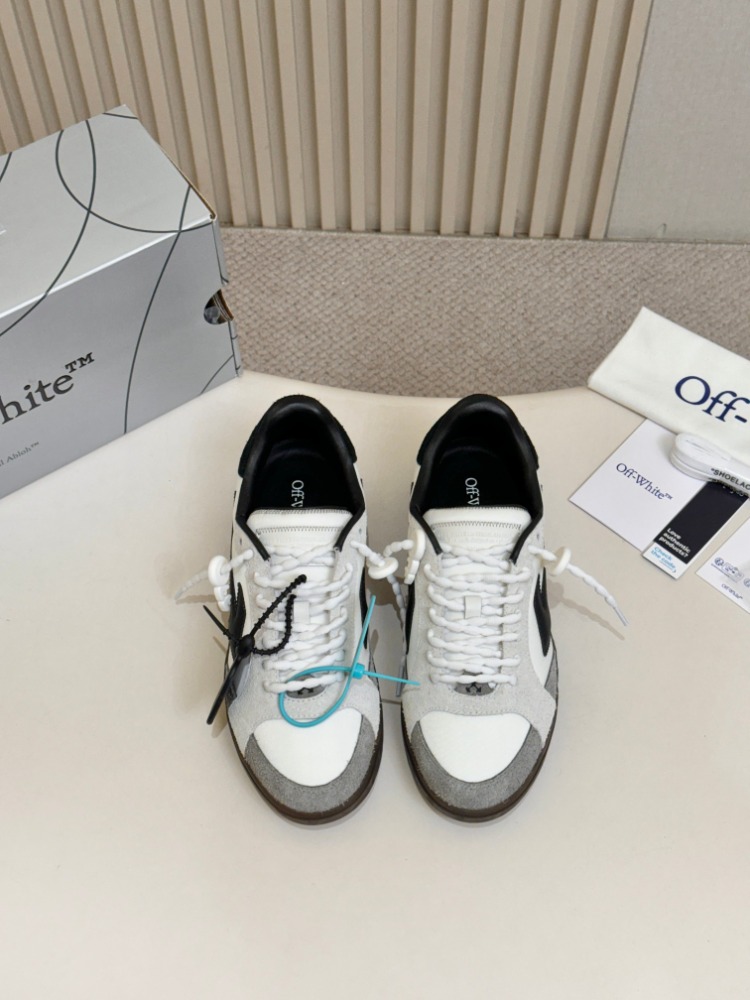 OFF-White End Of Play Sneakers in WHITE - BLACK for Men 35-45