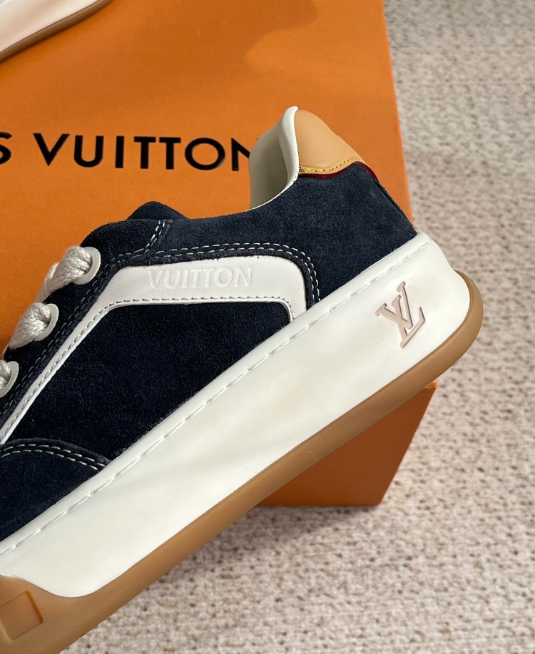 Louis Vuitton Tilted Sneakers 35-45