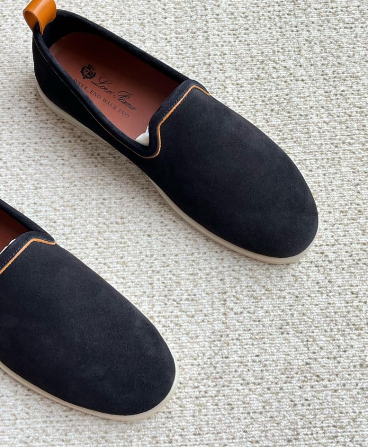 Loro Piana Venice Walk Loafer 39-45