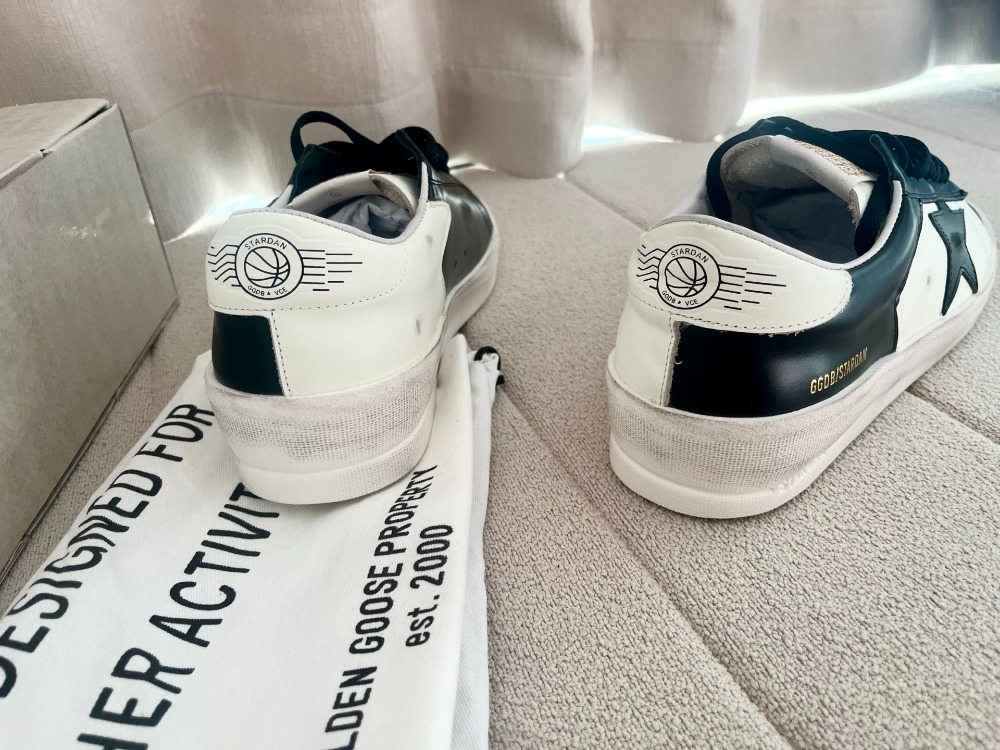  Golden Goose Stardan Leather 35-47