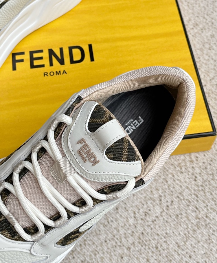 Fendi Force Sneakers 39-45