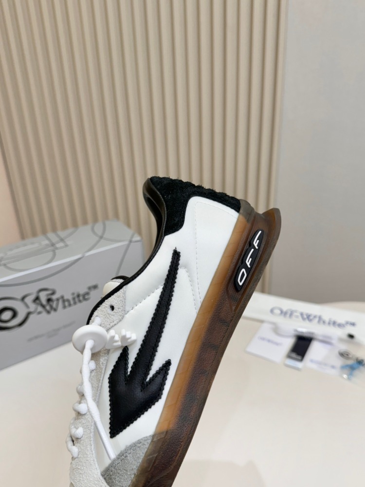 OFF-White End Of Play Sneakers in WHITE - BLACK for Men 35-45