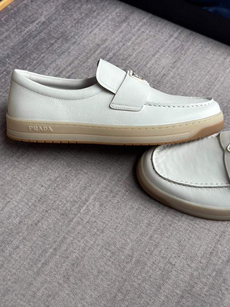 Prada Logoed Loafers 39-45