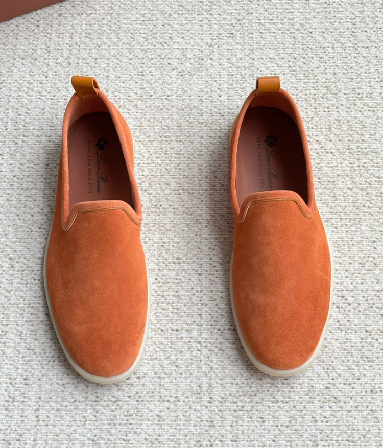 Loro Piana Venice Walk Loafer 39-45