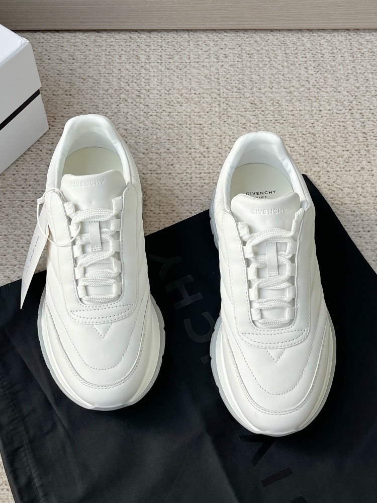 Givenchy Trainers sneakers in shiny padded leather 39-45