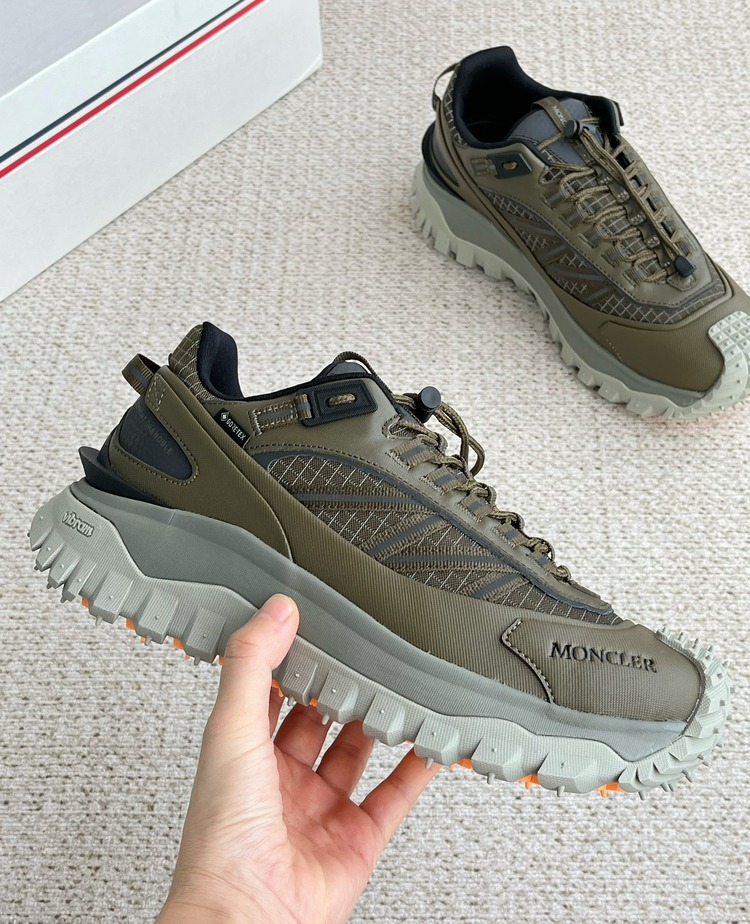 Moncler Trailgrip GTX 36 36.5 37.5 38 38.5 39 40 40.5 41 42 42.5 43 44 44.5 45 46