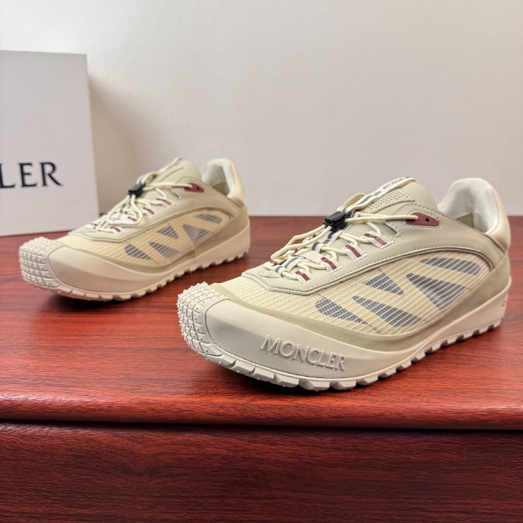 Moncler Trailgrip LP Light Beige 38-45