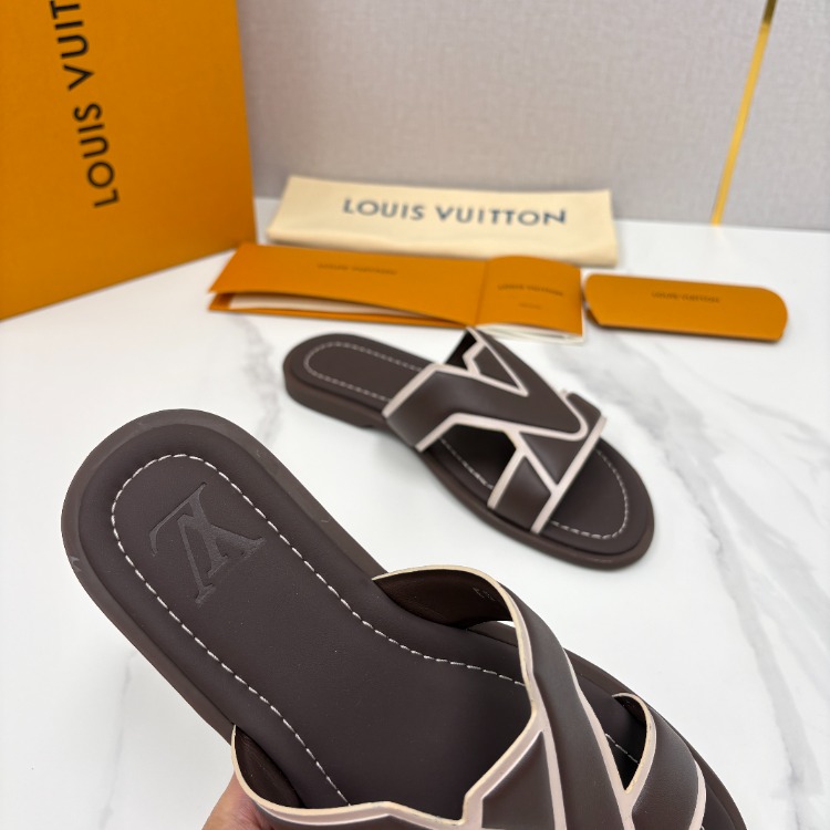 LV Oasis Sandals Shoes 38-46