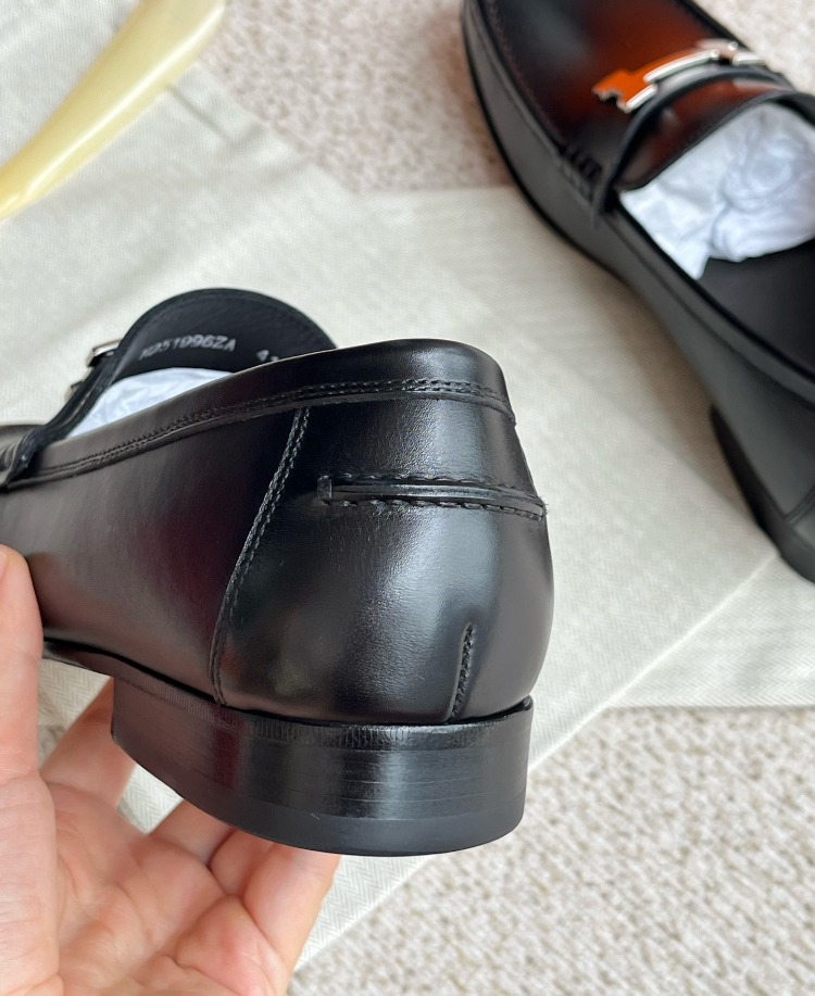 Hermes Karlo Loafer | Black 39-45