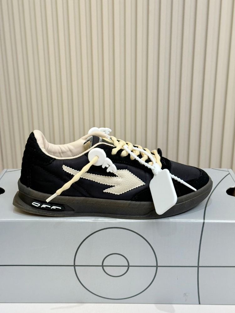 OFF-White End Of Play Sneakers in BLACK - BEIGE 35-45