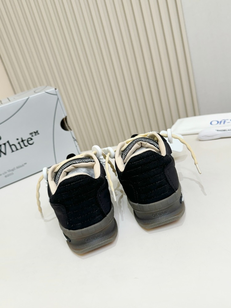 OFF-White End Of Play Sneakers in BLACK - BEIGE 35-45