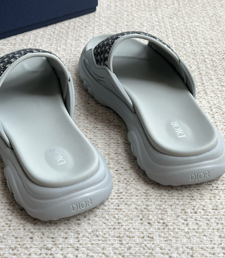 H-Town Single Band Slide Sandals 38-45