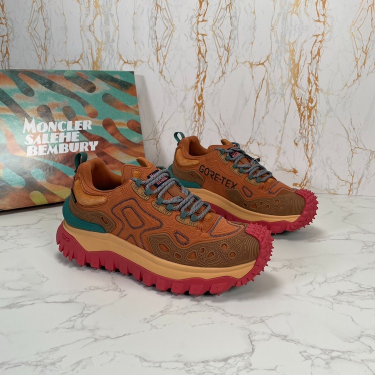 Mon*cl*er x Salehe Bembury 35-45