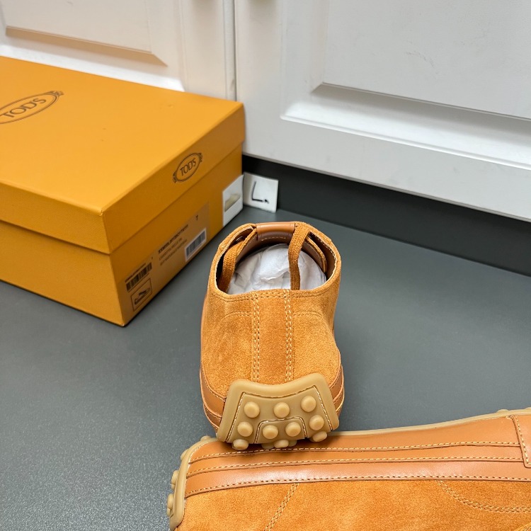 Tod's Suede Sneakers | Brown 38-45