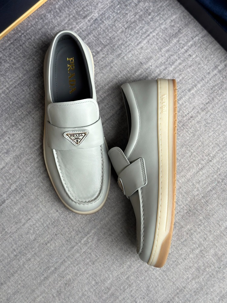 Prada Logoed Loafers 39-45