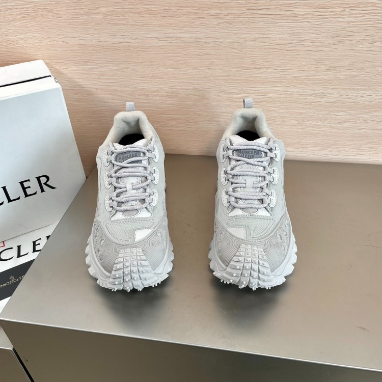 Moncler x Salehe Bembury Trailgrip Grain Sneakers 38-45