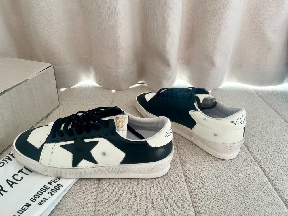  Golden Goose Stardan Leather 35-47