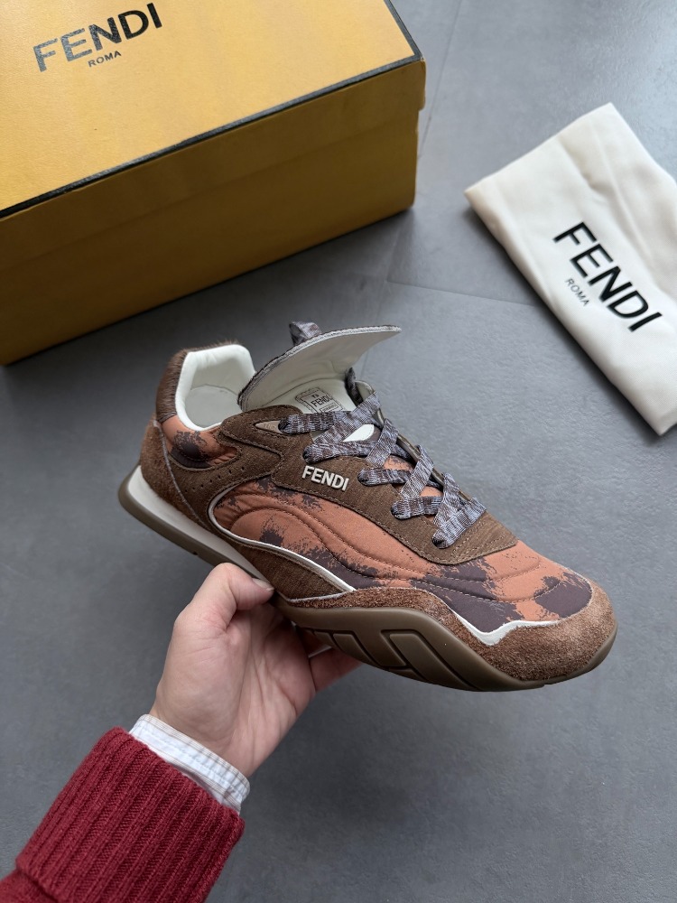FENDI Wave Pulse Sneakers 38-46