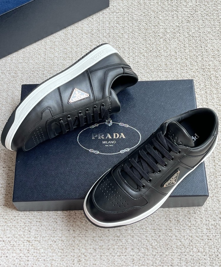 Prada Men's Downtown Leather 39-45