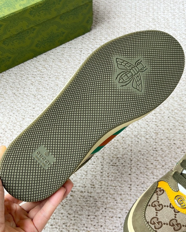 Gucci Screener GG Canvas Sneaker 39-45