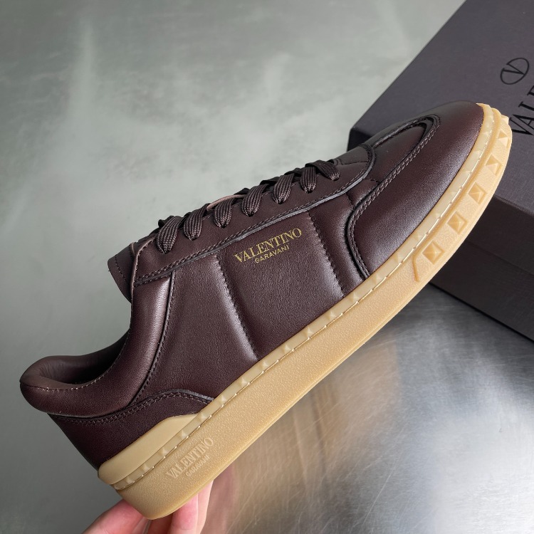 Valentino Garavani Freedots Kahverengi Sneaker 38-47